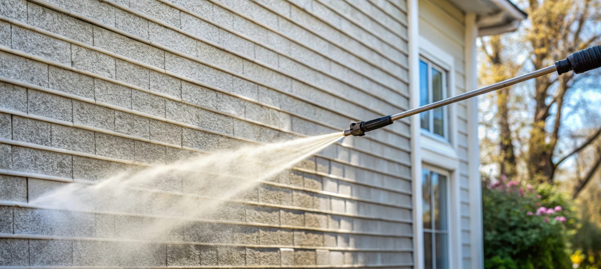 Lukis Restoration Co. | Oakbrook Exterior Cleaning | Exterior Cleaning ...